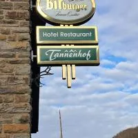 Hotel-Restaurant Tannenhof，位于Ahrbrück的酒店