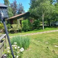 Cabañas Los Culenes，位于科尔文的酒店