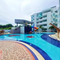 VI Homelite Resort，位于米里美里机场 - MYY附近的酒店