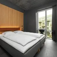 Four Points Flex by Sheraton Hillerød,位于希勒勒的酒店
