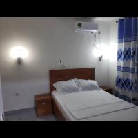 Bonapriso Achilles'home，位于杜阿拉杜阿拉国际机场 - DLA附近的酒店
