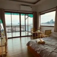 ระเบียงเลเกาะลิบง โฮมสเตย์，位于利邦岛的酒店