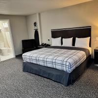 Royal Inn Eugene- Airport，位于尤金尤金机场 - EUG附近的酒店