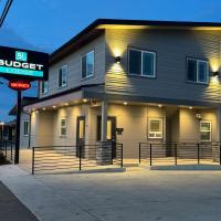Budget Lodge Eugene - Airport，位于尤金尤金机场 - EUG附近的酒店