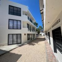 Kiimala Villas y Hotel，位于Puerto Viejo的酒店