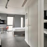 Zleep Hotel Copenhagen Arena，位于哥本哈根Amager Vest的酒店