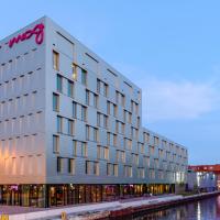 Moxy Utrecht，位于乌得勒支Zuid的酒店