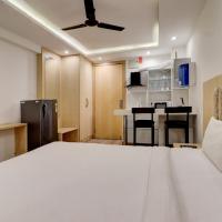 Luxury Studio Grand Anukampa hotel Jaipur，位于斋浦尔Shyam Nagar的酒店