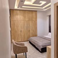 NPJ Suite，位于乌约Akwa Ibom Airport - QUO附近的酒店