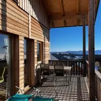Almchalet Villa Diana,位于克利浦托尔的酒店