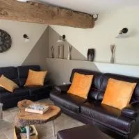 Les Racines，位于Chailloué的酒店