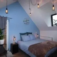 B & B 't Pomphuys,位于Zoutleeuw的酒店