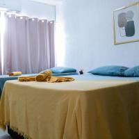 Casa da Esquina Pousada，位于累西腓累西腓机场 - REC附近的酒店