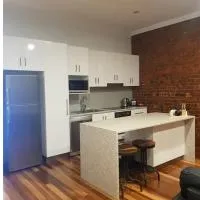 Sublime spa apartments，位于旺加拉塔的酒店
