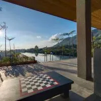 Le Bonheur Khaokho，位于Campson的酒店