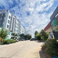 GRAND PA Hotel&Resort Lamphun Chiang Mai，位于南奔的酒店