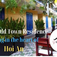 Hoi An Old Town Residence - 56 Phan Boi Chau, Hoi An，位于会安Son Phong的酒店