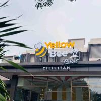 Yellow Bee Resort Cililitan，位于雅加达哈利姆·珀达纳库苏马机场 - HLP附近的酒店