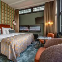 The Home Hotel Zürich - a member of DESIGN HOTELS，位于苏黎世维迪肯的酒店