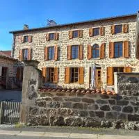 L'Auberge de la Source，位于La Valla的酒店