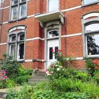 La Maison Vienvenue - Bike, hike and meet alike，位于Anthisnes的酒店
