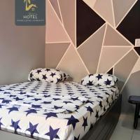 Hotel candilejas serenity，位于巴兰卡韦梅哈亚里奇耶斯机场 - EJA附近的酒店