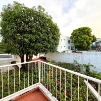 Casa Jardin，位于卡塔赫纳拉斐尔·努涅斯国际机场 - CTG附近的酒店