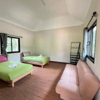 GumbieVillage & FarmStay，位于Ban Mae SaoMong Hsat Airport - MOG附近的酒店