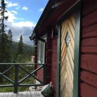 Awesome Home In Vemdalen With Sauna And 0 Bedrooms，位于韦姆达伦的酒店