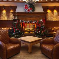 Aries Hotel & SPA Zakopane，位于扎科帕内的酒店