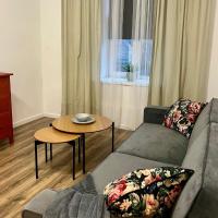 Stylish Stay in Ēveles Street，位于里加布拉萨的酒店