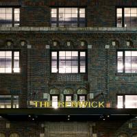 The Renwick，位于纽约茉莉山丘的酒店