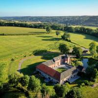 Château de Berlieren，位于Plombières的酒店