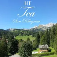 TEA San Pellegrino - DOLOMITI，位于法尔西德的酒店