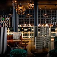 Motel One Antwerp，位于安特卫普Sint-Andries的酒店