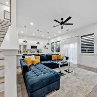 Sophisticated Dallas Retreat l Prime Location!，位于达拉斯达拉斯拉夫菲尔德机场 - DAL附近的酒店
