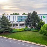 Holiday Inn Budapest-Budaörs by IHG，位于布达厄尔什的酒店