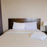 Homey and Spacious 3BR Apartment at Braga City Walk By Travelio，位于万隆Braga Street的酒店