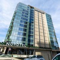 Novotel Istanbul Bomonti，位于伊斯坦布尔Bomonti的酒店