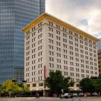 Colcord Hotel Oklahoma City, Curio Collection by Hilton，位于俄克拉何马城的酒店