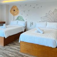 Lea Robert Hotel Angeles Pampanga by RedDoorz，位于安吉利斯克拉克国际机场 - CRK附近的酒店