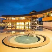 Seafront Residences Vacation Home,位于八打雁的酒店