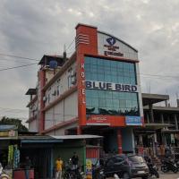 Hotel Blue Bird, North Lakhimpur，位于北拉欣布尔Zero Airport - ZER附近的酒店