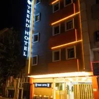 Trend Hotel，位于Nazilli的酒店
