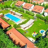 Tefenni Villas & Hotel，位于Tefenni的酒店