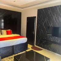 Florence Hotel and suites，位于贝宁城Benin City Airport - BNI附近的酒店