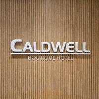 Caldwell Boutique Hotel，位于黎牙实比Bicol International Airport - DRP附近的酒店