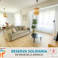 Apartamentos Zaragoza Gran Vía 3000，位于萨拉戈萨Centro的酒店