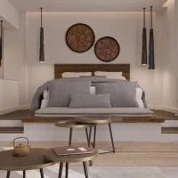 F Fine Suites - Adults Only，位于林都斯的酒店