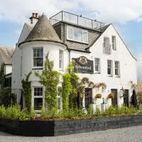 Abbotsford Hotel,位于艾尔的酒店